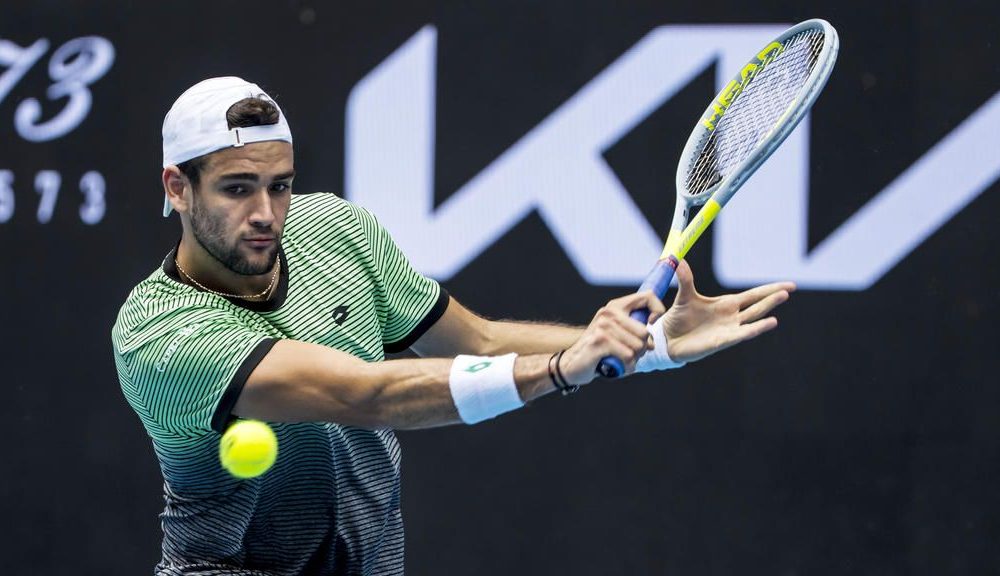 matteo berrettini vs karen khachanov prediction