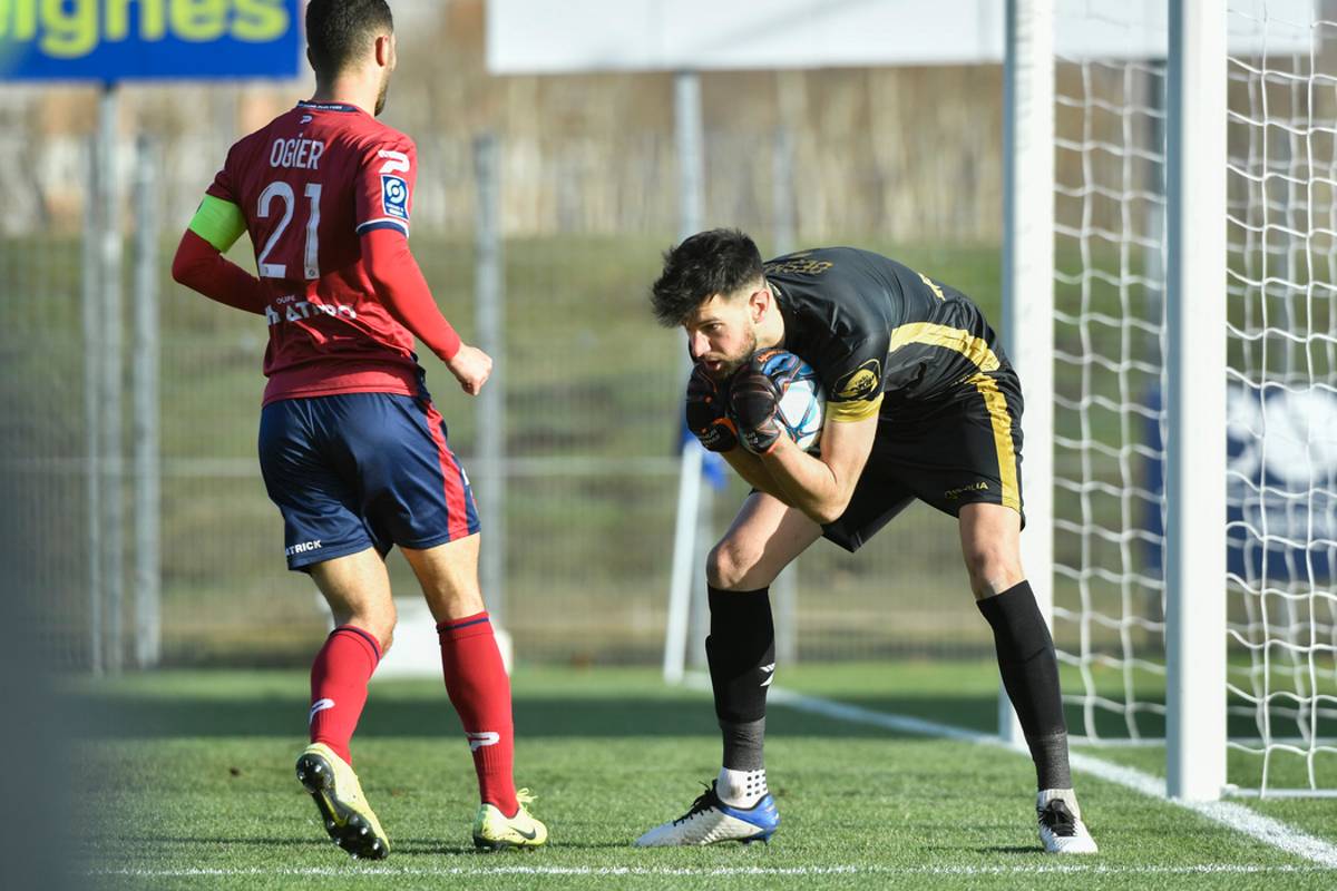 Clermont FC - Source : La Montagne