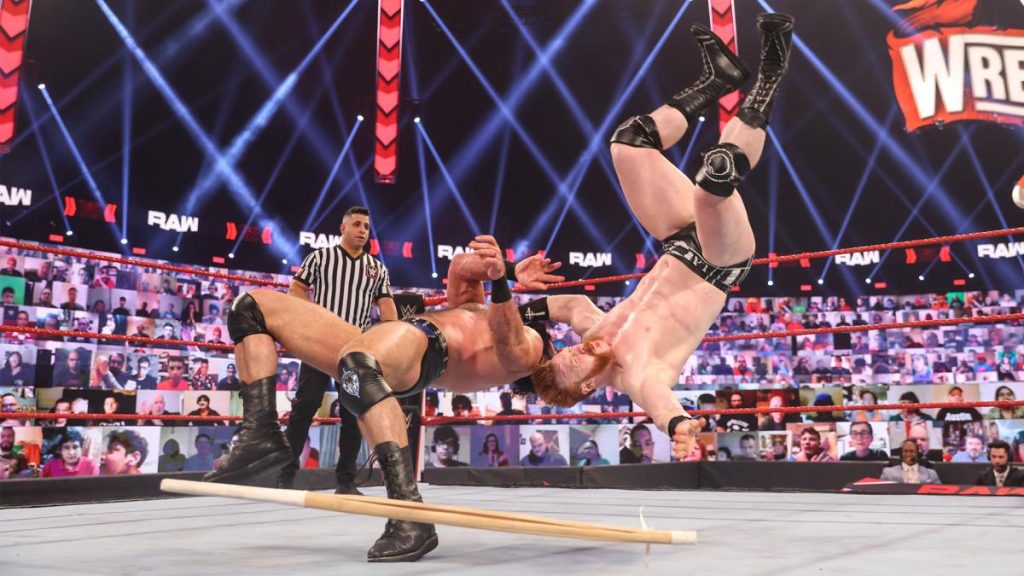 wwe raw