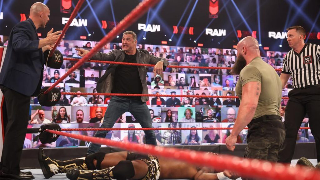 wwe raw