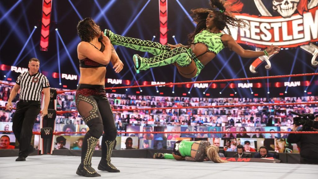 wwe raw