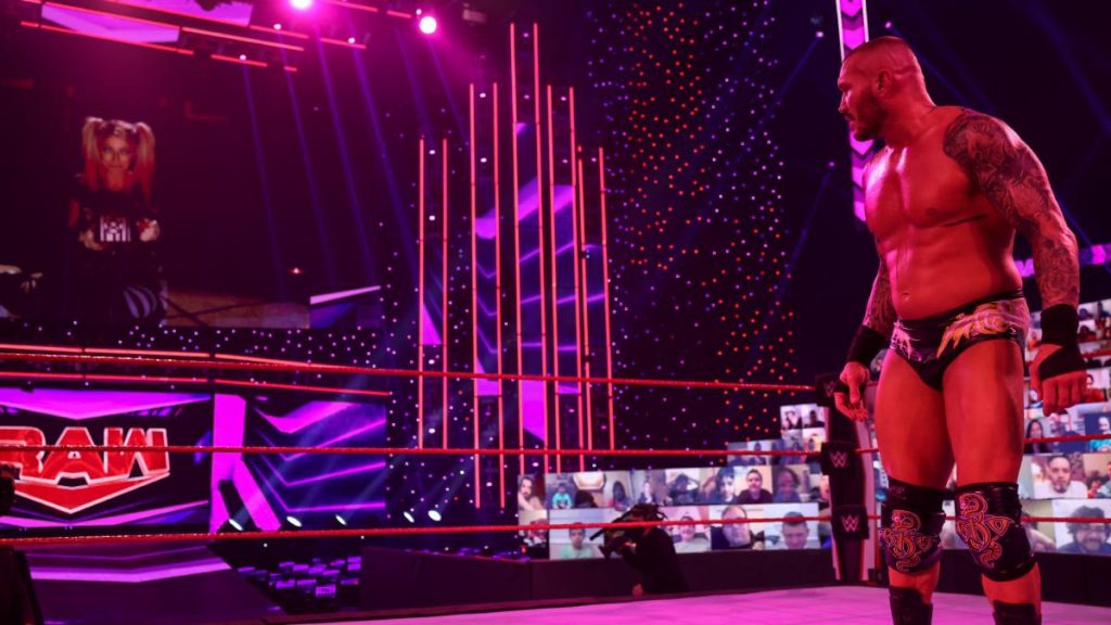 wwe raw