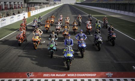 Moto gp classement