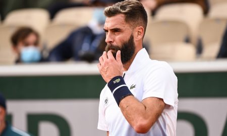 Benoit Paire