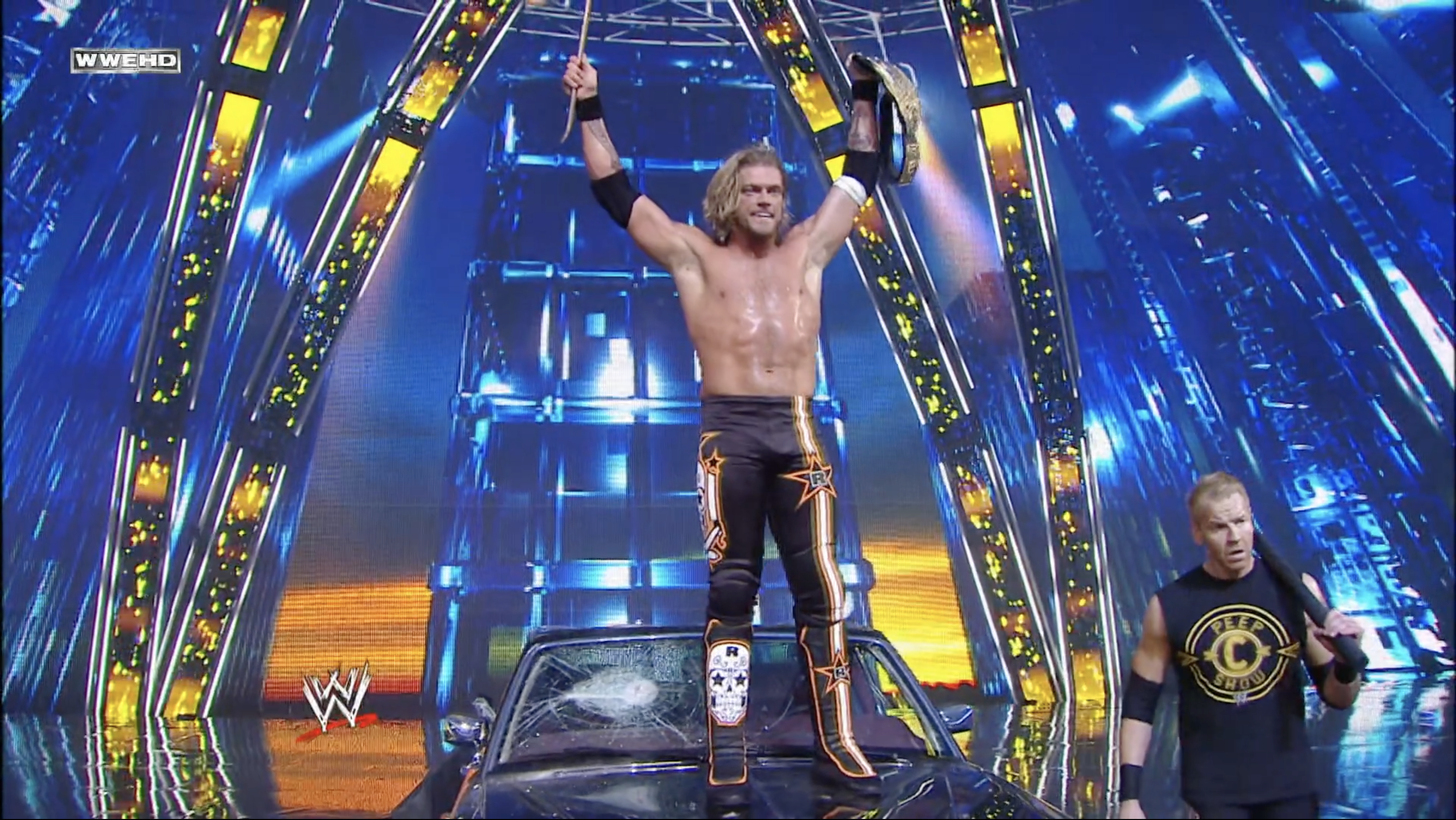 wrestlemania moments