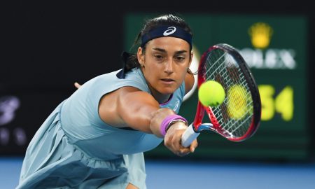 Caroline Garcia, Open de Lyon, 2021