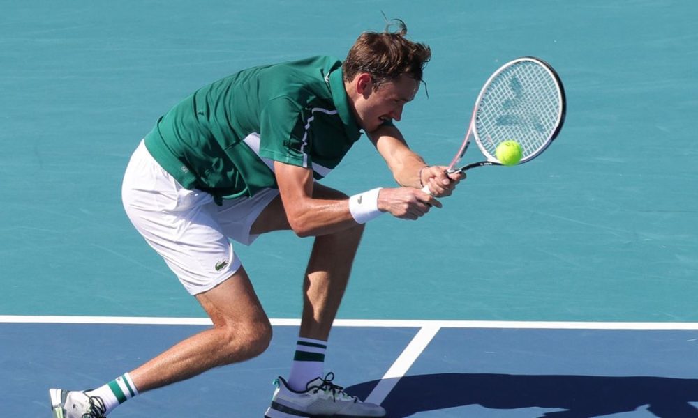 Medvedev Miami