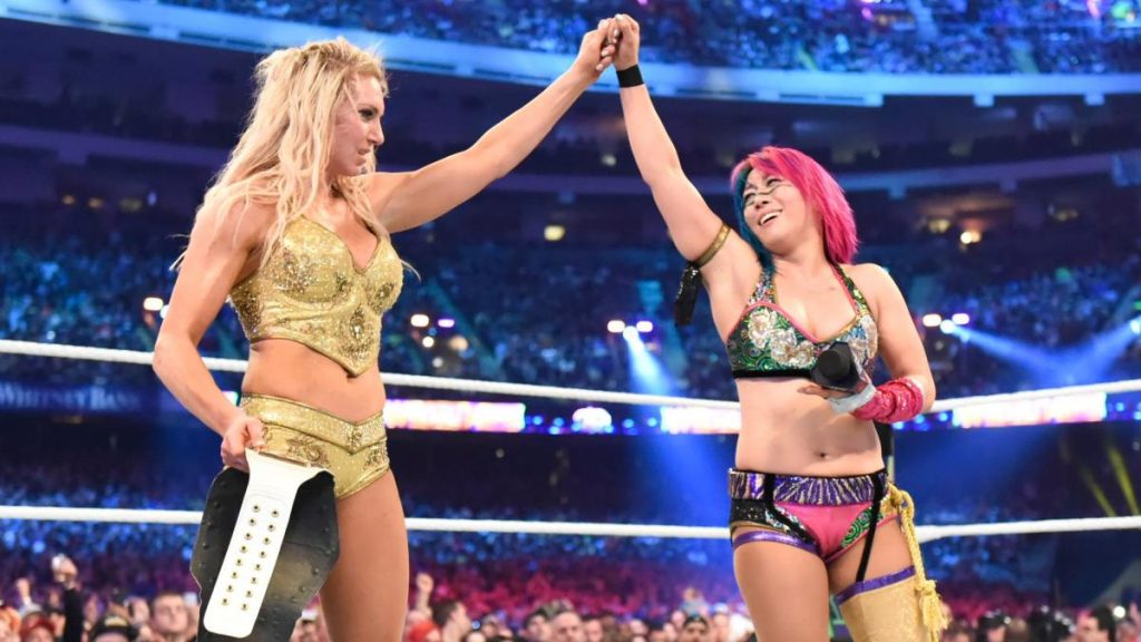 Charlotte Flair