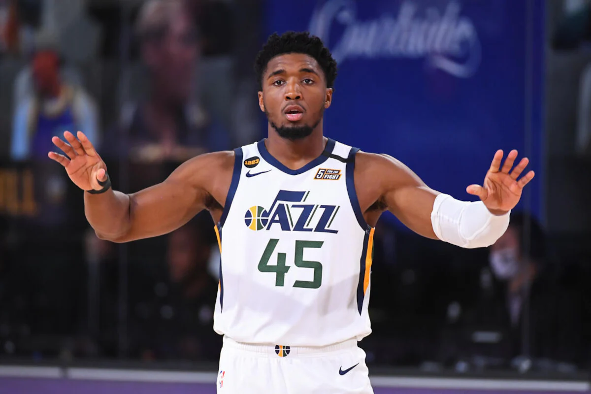NBA Awards Semaine