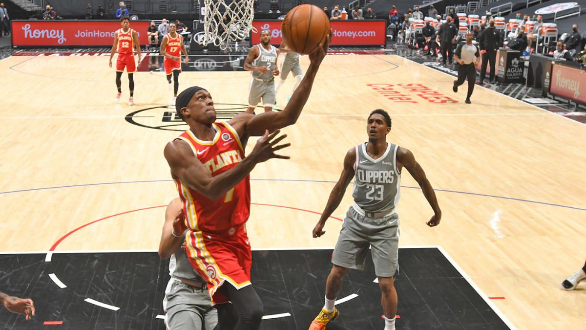 Rajon Rondo