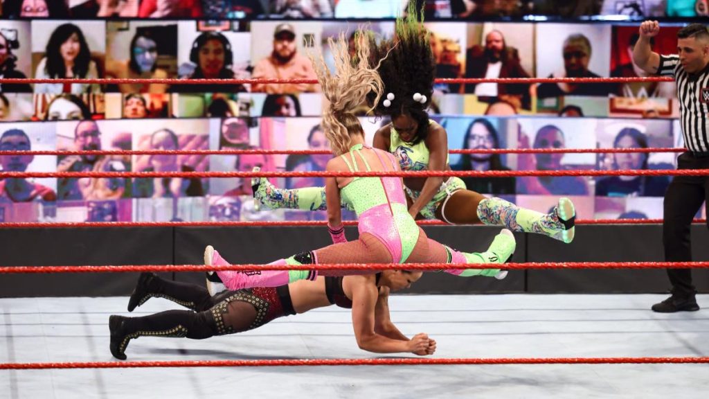 wwe raw