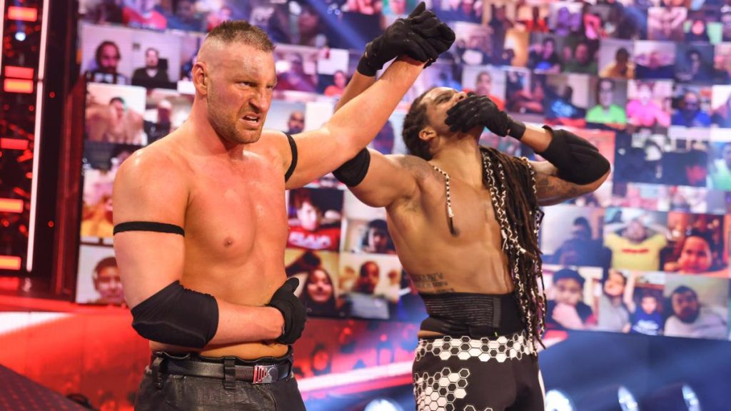 wwe raw