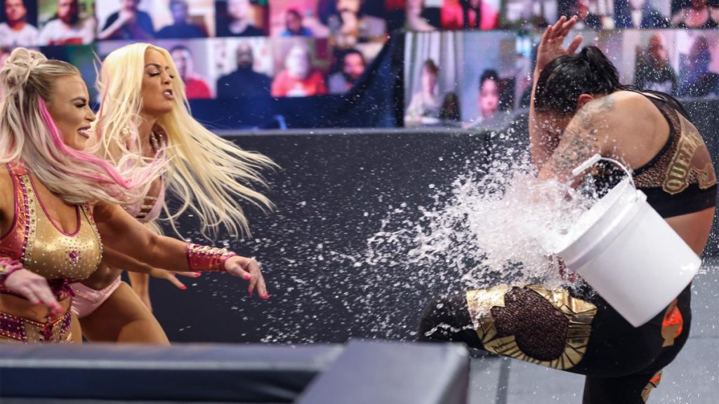 wwe raw