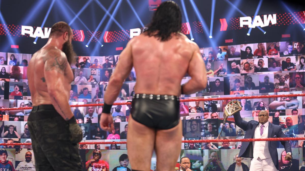wwe raw