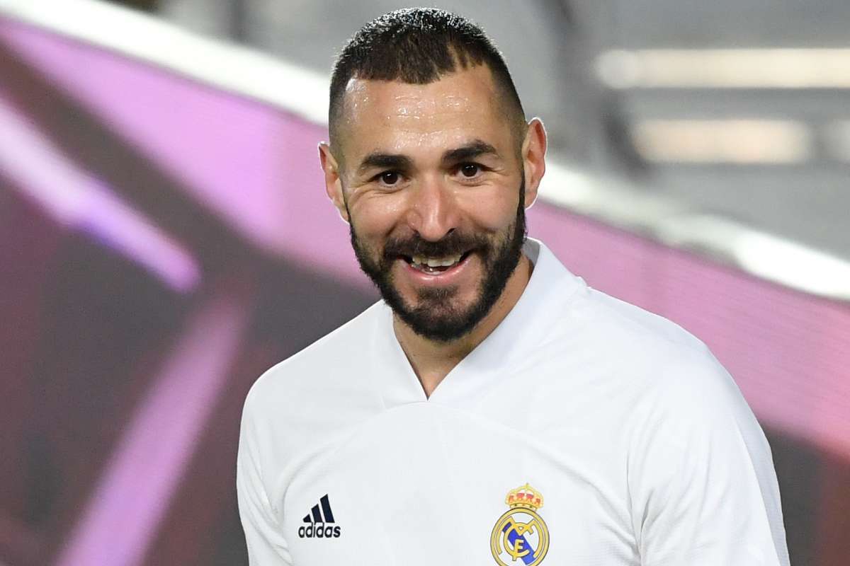 Ligue des champions Benzema, le sauveur à Madrid