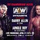 AEW Dynamite 21 avril 2021