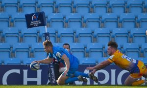 Larmour Leinster