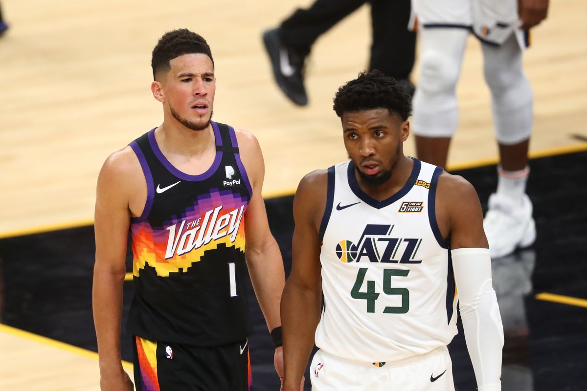 Les Phoenix Suns se rapprochent de leur adversaire du soir, en tête de la Conférence Ouest