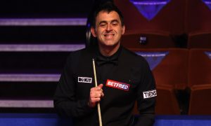 Ronnie O'Sullivan