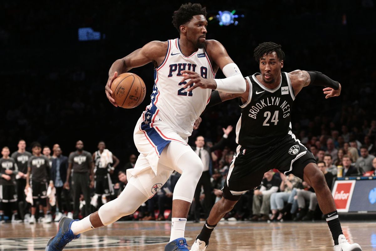 Sixers Nets