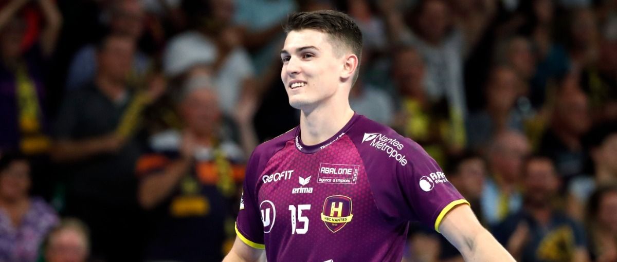 Aymeric Minne rejoint le groupe France pour les qualificatifs de l'Euro 2022