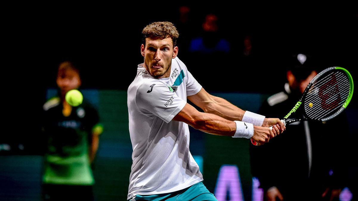 Pablo Carreno Busta