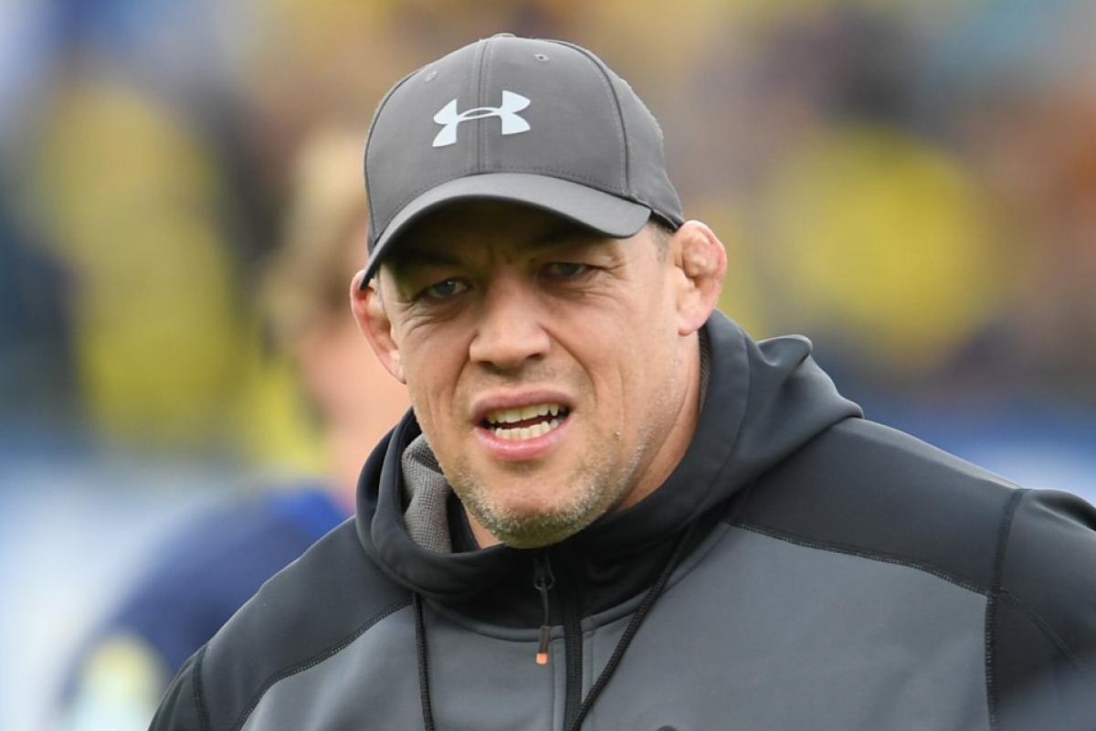 Jono Gibbes - ASM