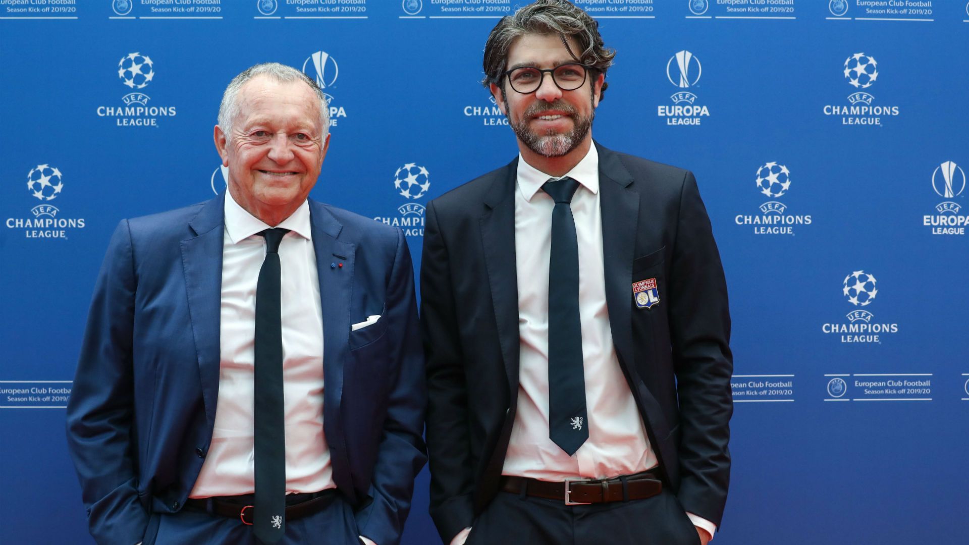 Juninho et Jean-Michel Aulas auront du pain sur la planche cet été