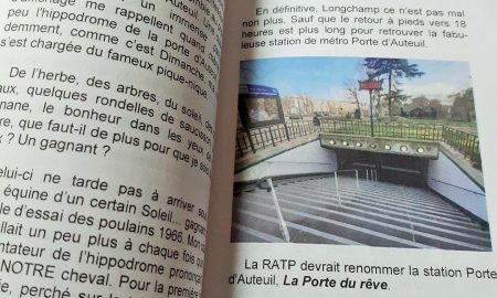 Odyssée d'un Turfiste