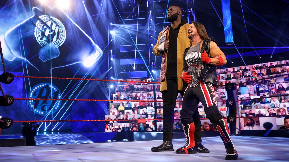wwe raw