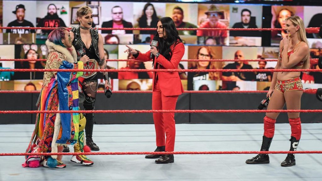 wwe raw