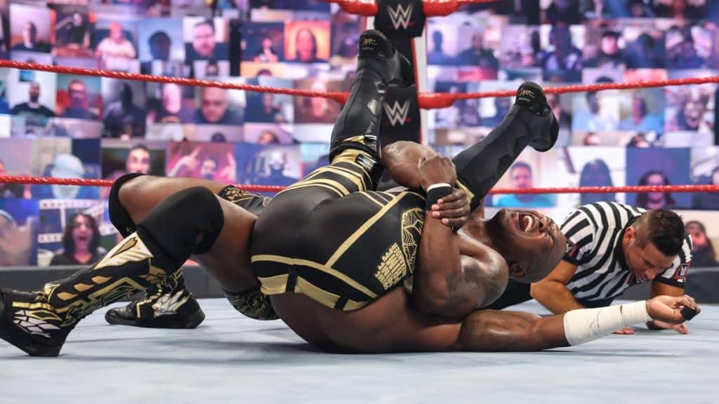 wwe raw