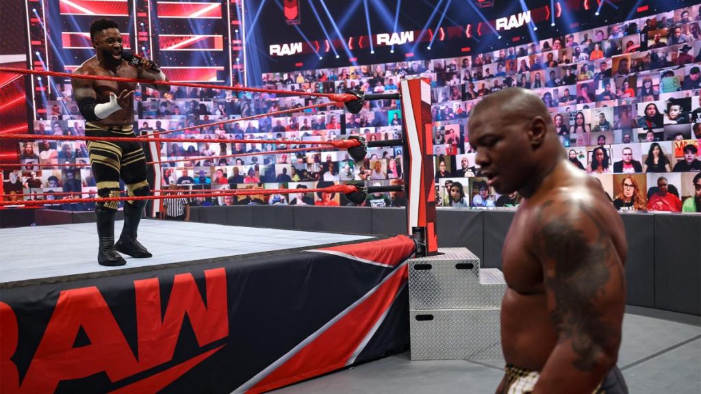 wwe raw