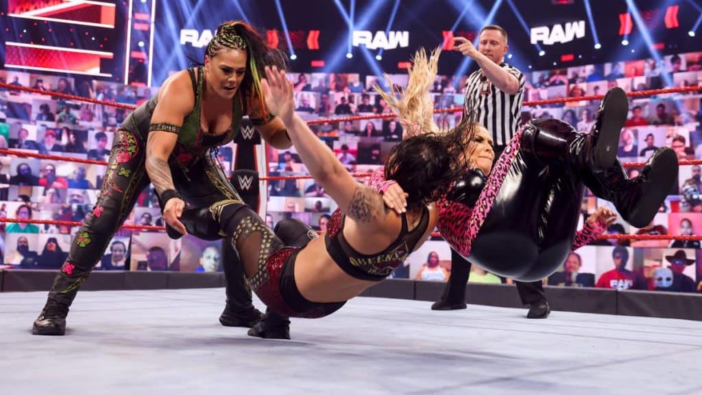 wwe raw
