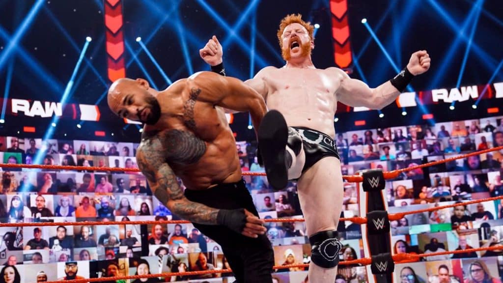 wwe raw