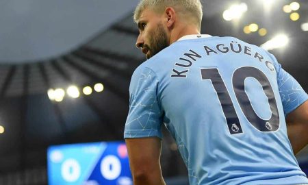 Sergio Kun Aguero