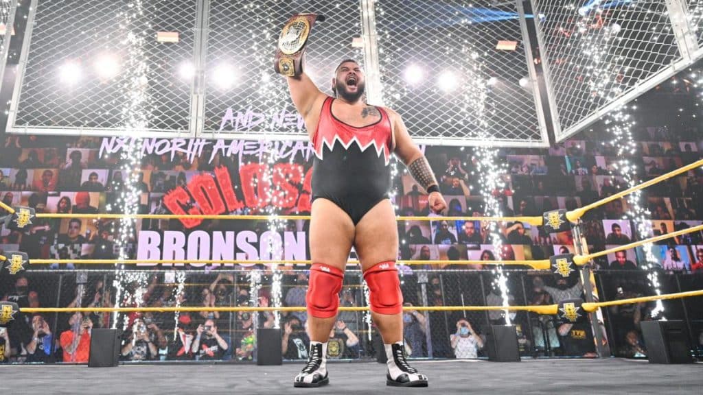 Crédit photo : wwe.com