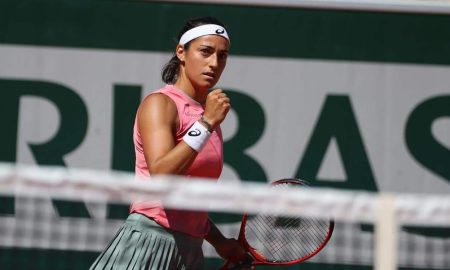 Caroline Garcia Roland-Garros