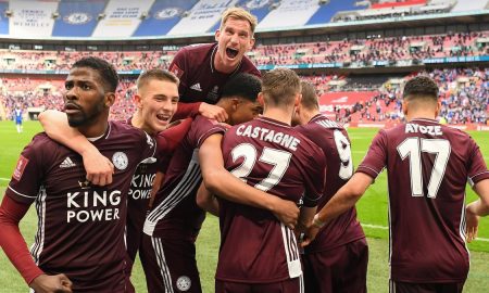 Leicester FA Cup