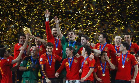 Espagne 2010