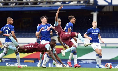 Everton Aston Villa