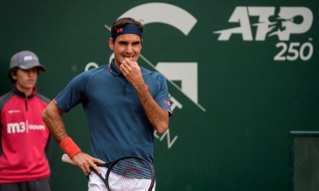 Roger Federer Genève