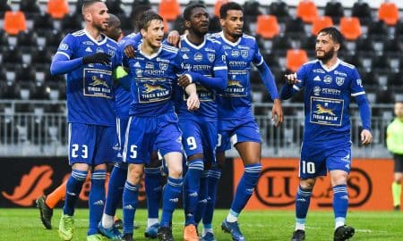 Villefranche foot