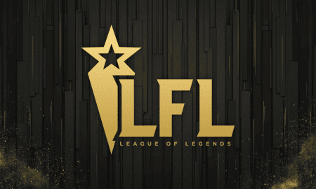 logo LFL 2021 summer split