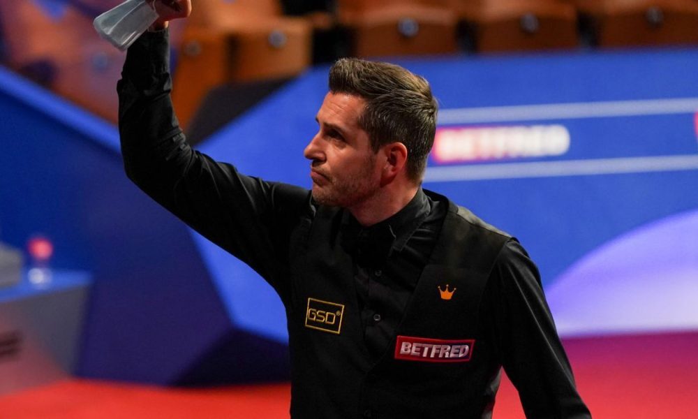 Mark Selby