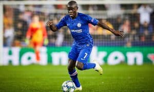 N'Golo Kanté pourrait quitter Chelsea pour rejoindre l'Arabie saoudite cet été (iconsport)