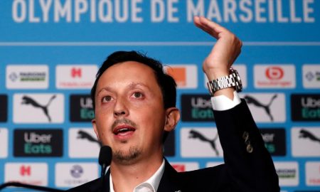 Pablo Longoria, le président de l'OM, cherche un successeur à Igor Tudor (iconsport)