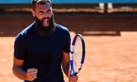 Benoit Paire