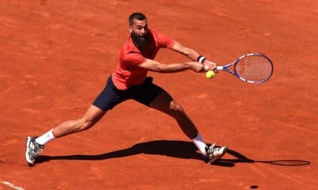 Benoit Paire Roland Garros
