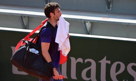 Quentin Halys qualifications Roland-Garros